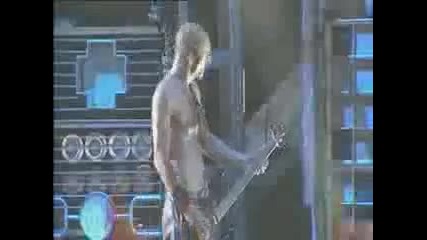 Rammstein Du Hast (live Volkerball)