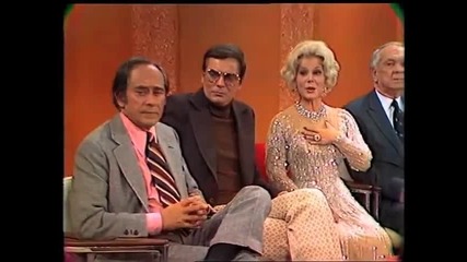 Чък Норис и Ева Габор - Карате Демонстрация - 1971