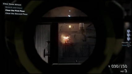 Medal of Honor Warfighter Gameplay (6)