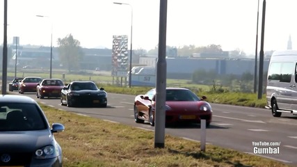 Mazda Rx-7 Fd3s with 550bhp!! Lovely turbo sounds