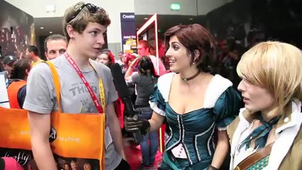 Assassin's Creed 3 Comic- Con North America