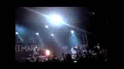 Lil Jon Концерт В Париж 2008 (посрещането)