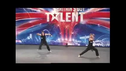 великобритания търси талант