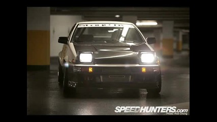 Initial D Forever Young