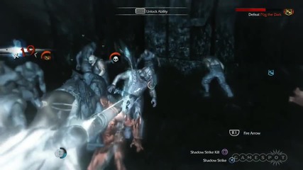 Middle Earth_ Shadow of Mordor Stage Demo - E3 2014