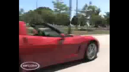 2008 Chevrolet Corvette