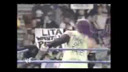 Jeff Hardy Vs. Jerry Lynn