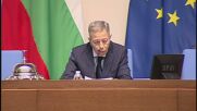 Румен Миланов: Пред депутатите стоят две ясни задачи – да върнем силата на закона и да съхраним мира