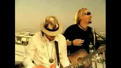 Santana Ft Chad Kroeger - Into The Night