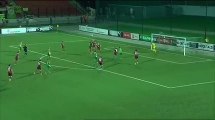 Рубин Казан - Кубан Краснодар 1:0