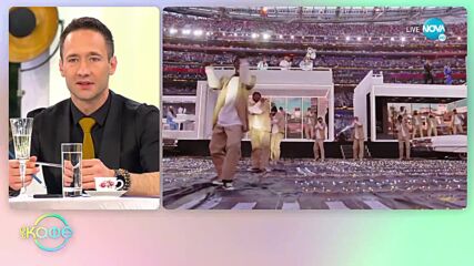 Катрин Зита Джоунс и Майкъл Дъглас: Една вечна любов - „На кафе” (14.02.2022)