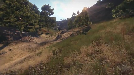 Arma 3 Alpha Sneak Preview Trailer [hd]