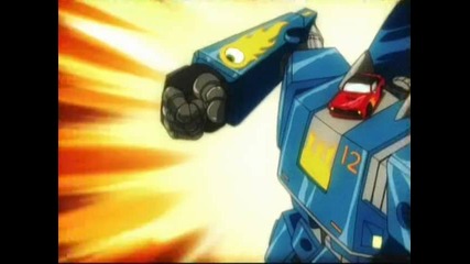 Megas Xlr final ep part 1 