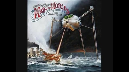 Jeff Waynes Musical version of War of the Worlds Part 1- Eve of War