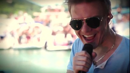 Michel Telo - If I Catch You [ Official Video H D ]
