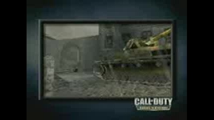Call of Duty: Roads to Victory ( Mobile Video )