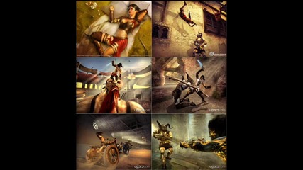 Prince Of Persia The Two Thrones Pictures Part 22