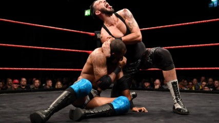Eddie Dennis vs. Ashton Smith: NXT UK, Nov. 28, 2018