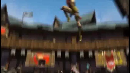 Blood Bowl Dark Elves Trailer 