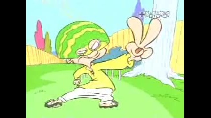 Ed, Edd n Eddy - Robbin' Ed