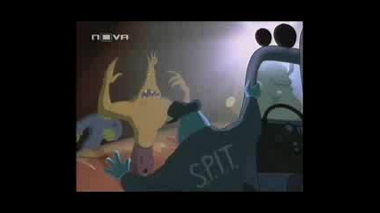 Osmosis Jones (i Know you want me)