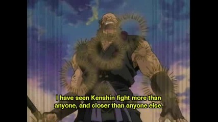 Rurouni Kenshin - Епизод 51 
