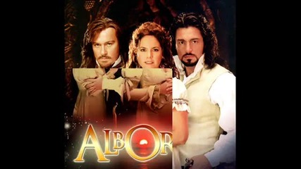 Пробуждане Alborada (lucero and Fernando Colunga) soundrack acci