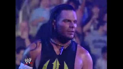 Jeff Hardy My Live My Rules 