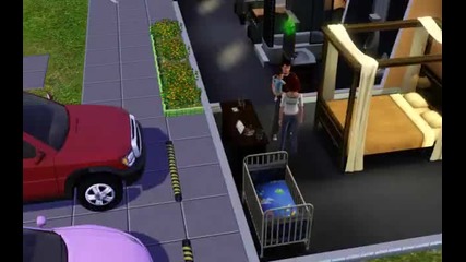 Семеен Спор в The Sims 3