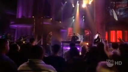Fabolous feat The Drean - Throw It In The Bag Live 