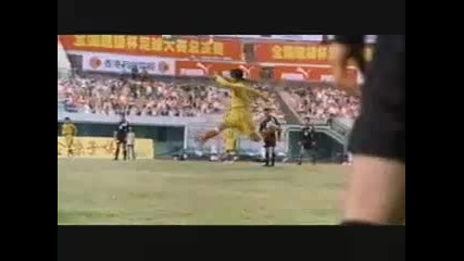 Shaolin Kickers - Best of Final
