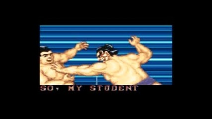 Street Fighter 2 all endings 