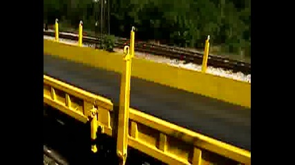 БДЖ-Надминаване на влакове-2