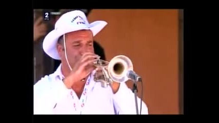 Guca 2011 - Karandila Gypsy Brass Orchestra (bugarska) - International Contest