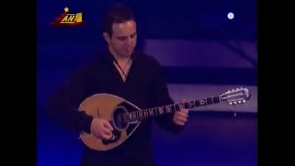 Giorgos Mazonakis - Live