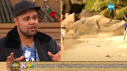 “На кафе” с дует “Мания” (02.02.2017)
