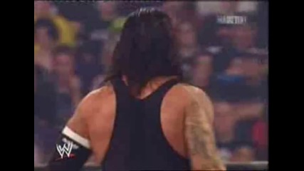 Wwe Undertaker vs Randy Orton ( Wrestlemania 21 ) - Victory №13