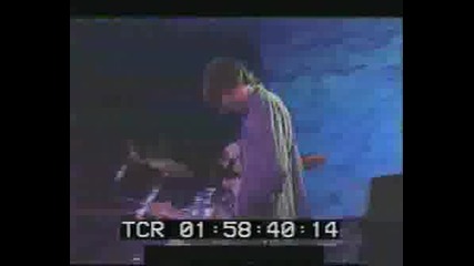 Nirvana - Heart Shaped Box (live In Rio)