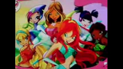 we Are the Winx!