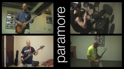Paramore - Ignorance (full band)