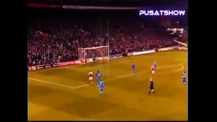 Thierry Henry | The Legend | 2011 | Full Hd