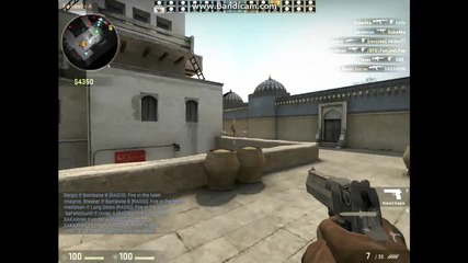 Counter Strike Global Offensive :d !
