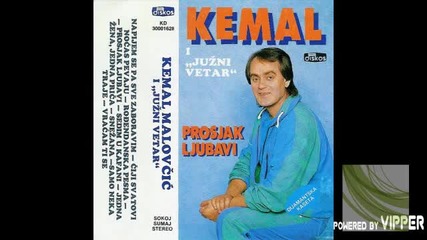 Kemal Malovcic Ciji svatovi nocas pevaju audio 1989