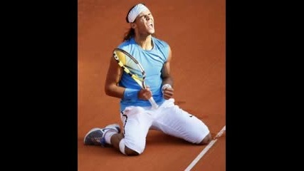 Rafael Nadal In Atp Queens