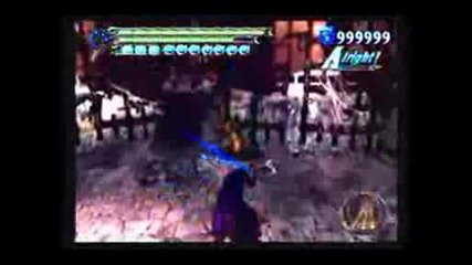 Devil May Cry 3 - Kails Final End Movie