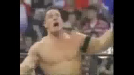 The Rock And John Cena