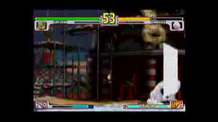 Sf3 Urien Combo #35 By Rx50cent.flv