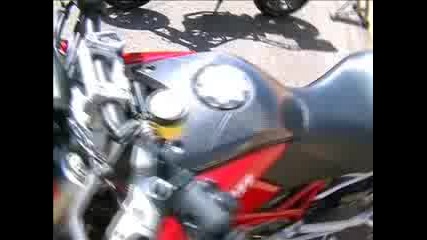 2008 Ducati Hypermotard 1100