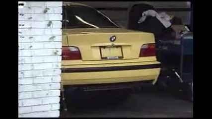 Bmw M3 Turbo 1000 Horsepower
