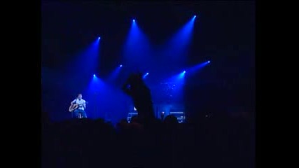 Nickelbac - Mistake (live)